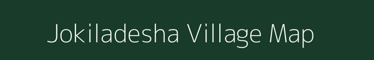 Jokiladesha village map in Odisha