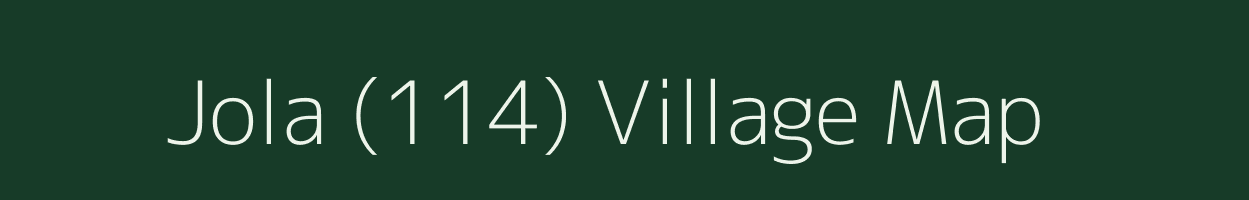 Jola (114) village map in Himachal Pradesh