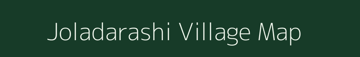 Joladarashi village map in Karnataka