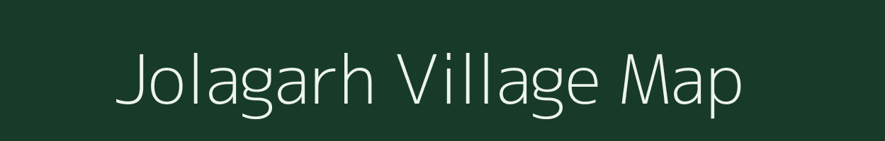 Jolagarh village map in Rajasthan