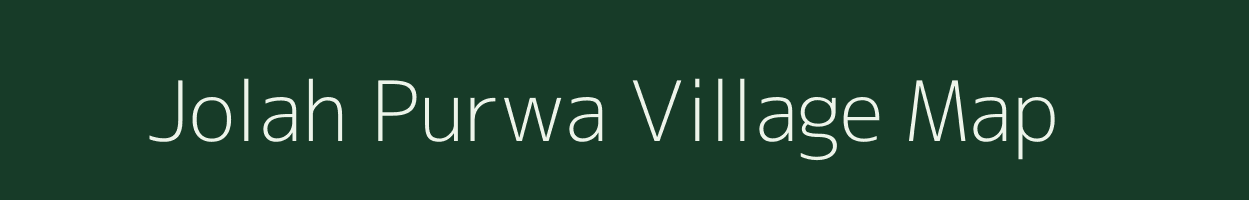 Jolah Purwa village map in Uttar Pradesh
