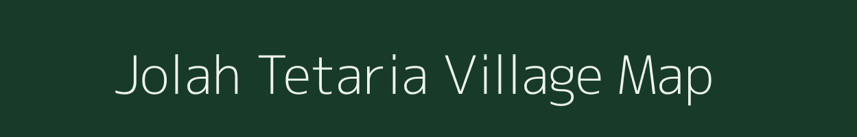 Jolah Tetaria village map in Jharkhand