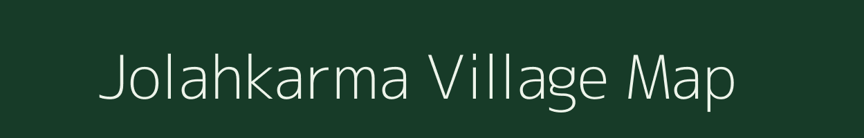 Jolahkarma village map in Jharkhand