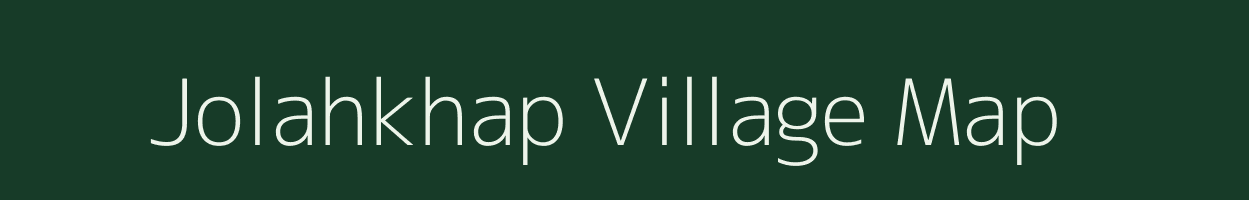 Jolahkhap village map in Jharkhand