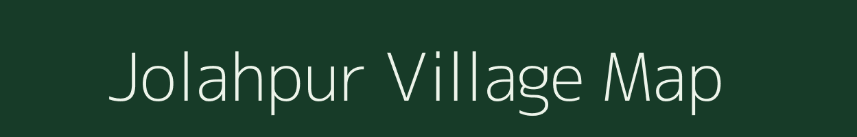 Jolahpur village map in Uttar Pradesh