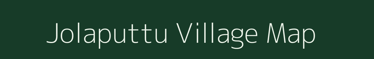 Jolaputtu village map in Andhra Pradesh