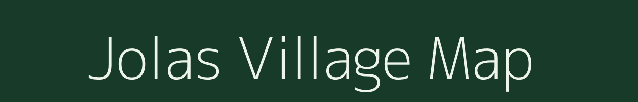 Jolas village map in Rajasthan
