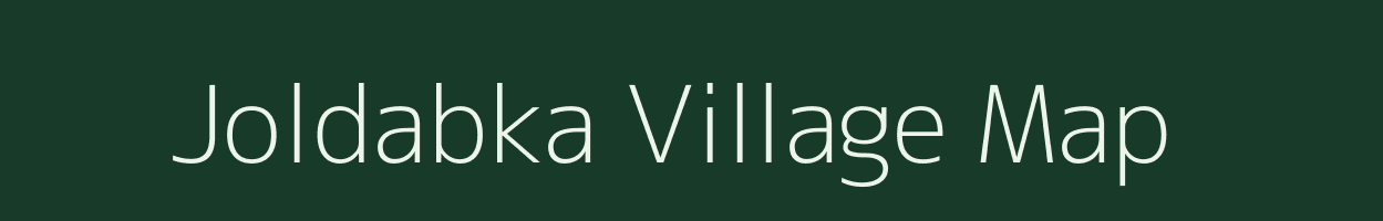 Joldabka village map in Karnataka