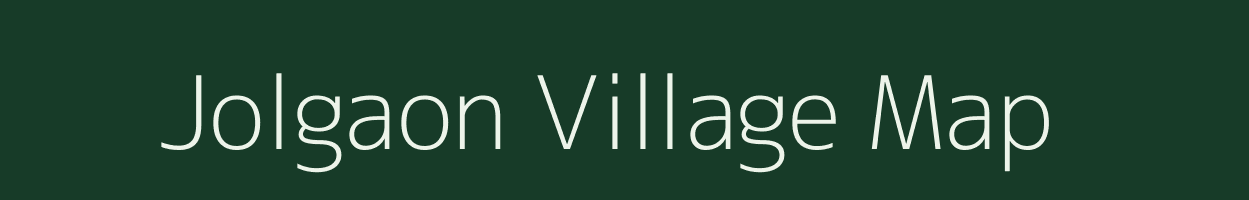 Jolgaon village map in Meghalaya