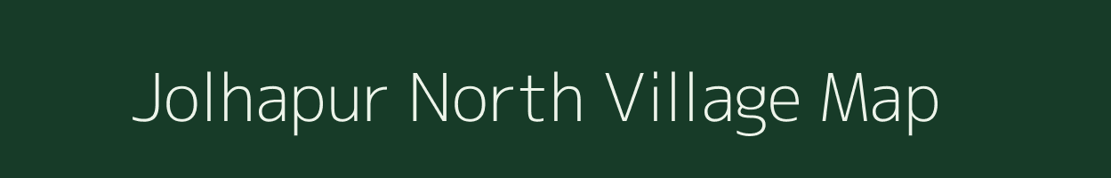 Jolhapur North village map in Uttar Pradesh