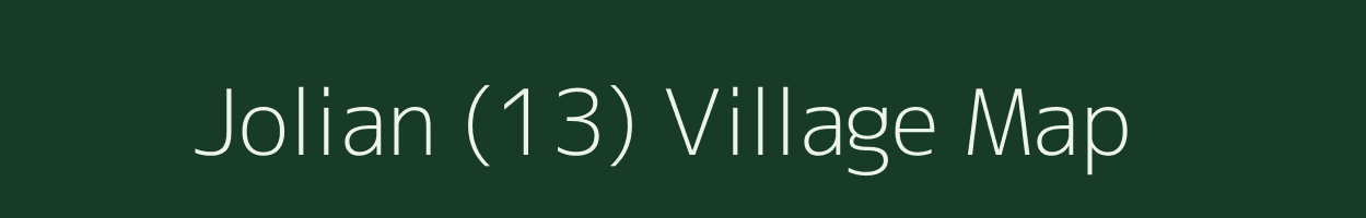 Jolian (13) village map in Punjab