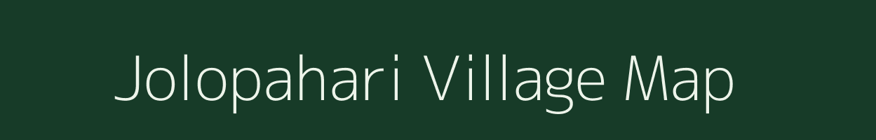 Jolopahari village map in Jharkhand