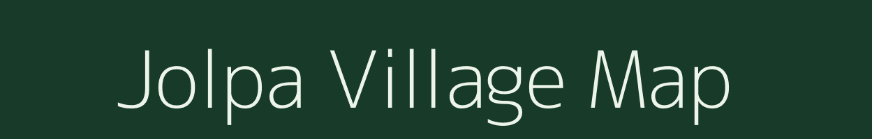 Jolpa village map in Rajasthan