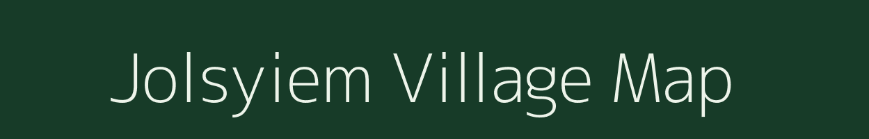 Jolsyiem village map in Meghalaya