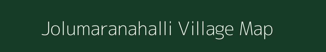 Jolumaranahalli village map in Karnataka