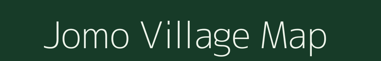 Jomo village map in Arunachal Pradesh