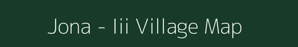 Jona - Iii village map in Arunachal Pradesh