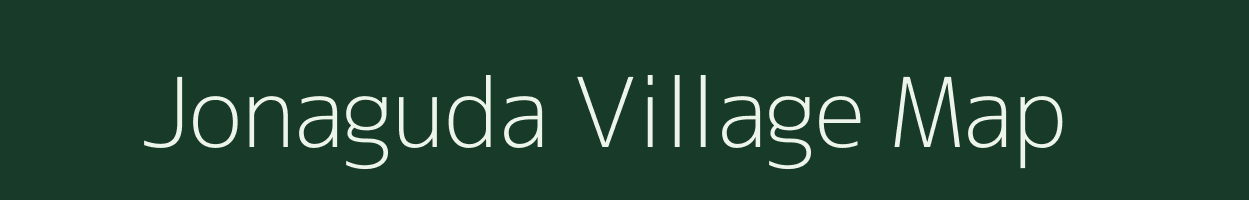 Jonaguda village map in Chhattisgarh