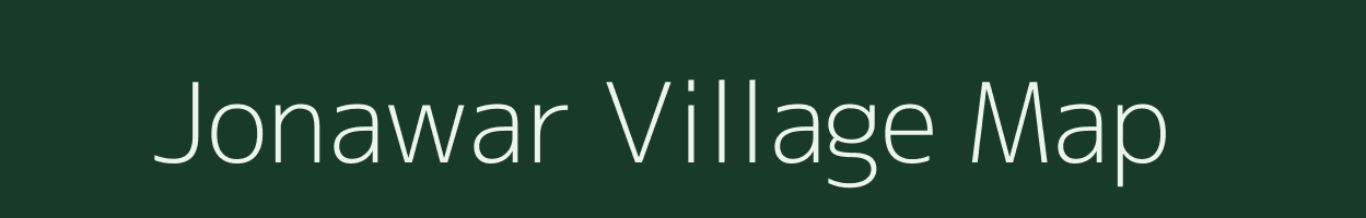 Jonawar village map in Chhattisgarh