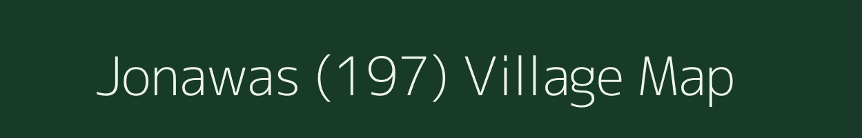 Jonawas (197) village map in Haryana