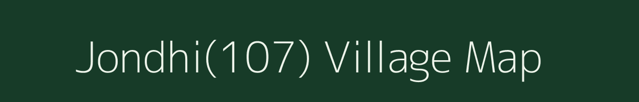 Jondhi(107) village map in Haryana