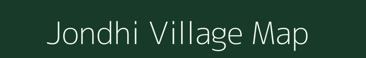 Jondhi village map in Bihar