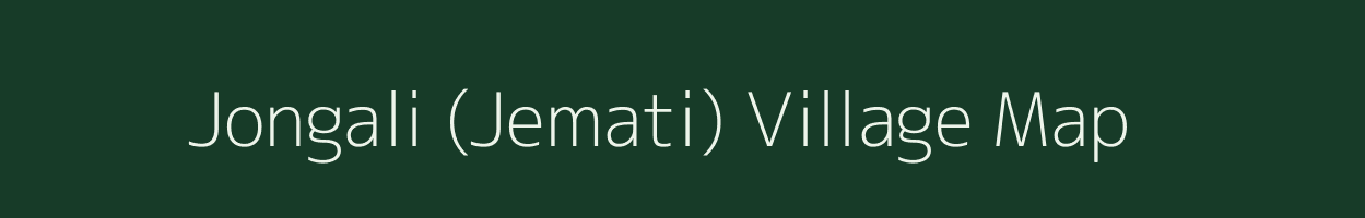 Jongali (Jemati) village map in Madhya Pradesh