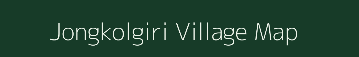 Jongkolgiri village map in Meghalaya