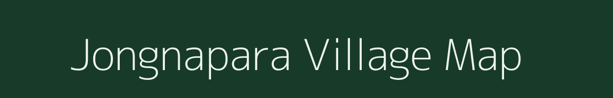 Jongnapara village map in Meghalaya