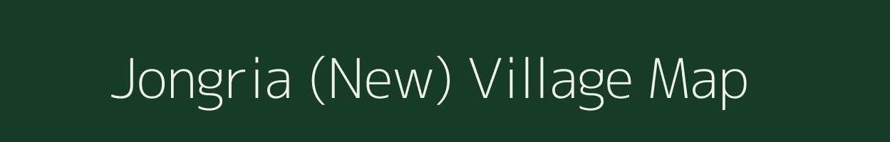 Jongria (New) village map in Meghalaya