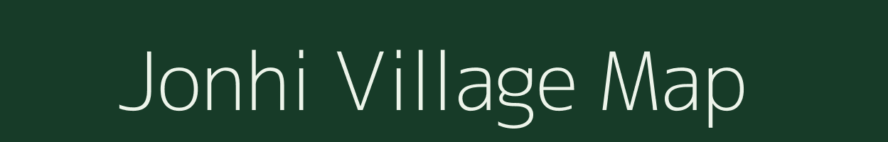 Jonhi village map in Bihar