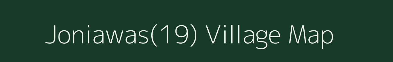 Joniawas(19) village map in Haryana