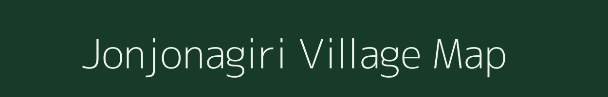 Jonjonagiri village map in Meghalaya