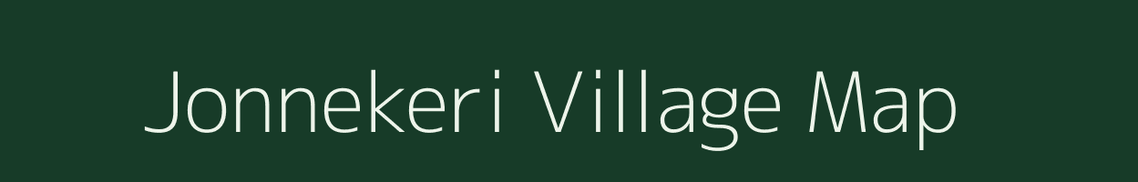 Jonnekeri village map in Karnataka