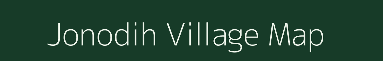 Jonodih village map in Jharkhand