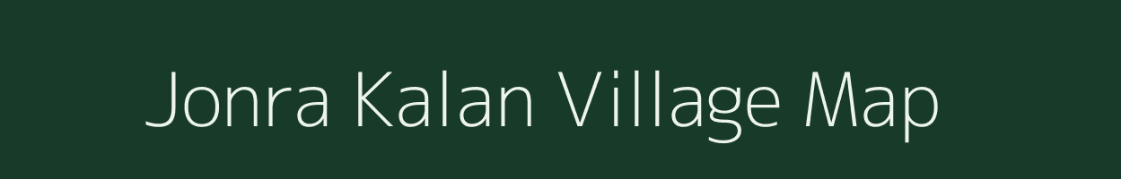 Jonra Kalan village map in Jharkhand