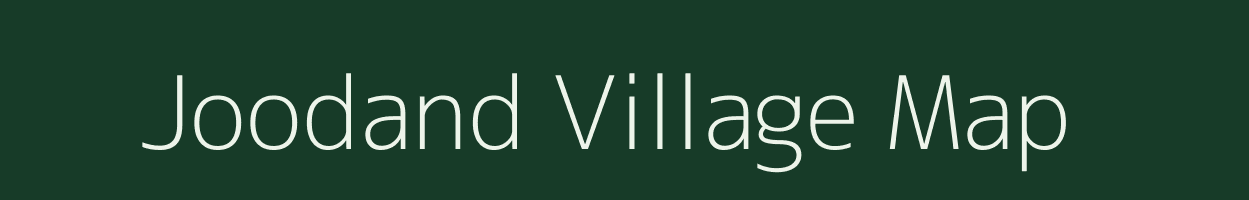 Joodand village map in Chhattisgarh