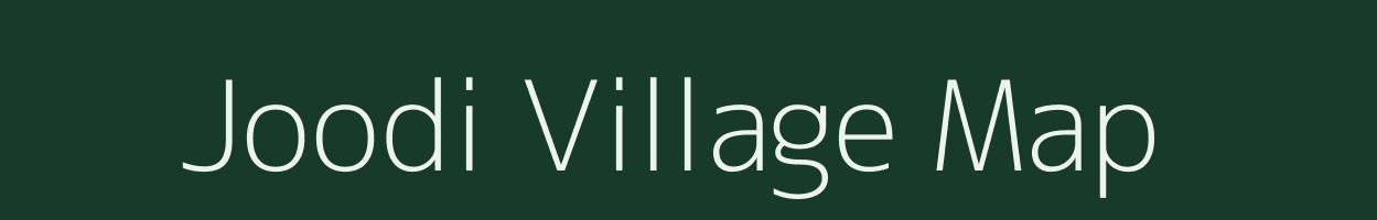 Joodi village map in Rajasthan
