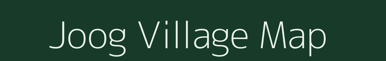 Joog village map in Karnataka
