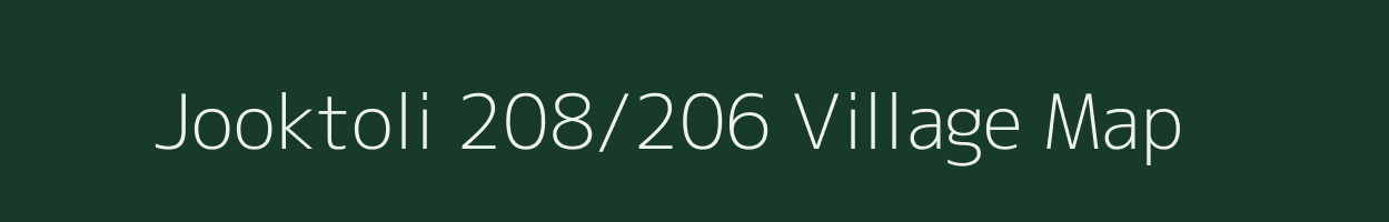 Jooktoli 208/206 village map in Assam