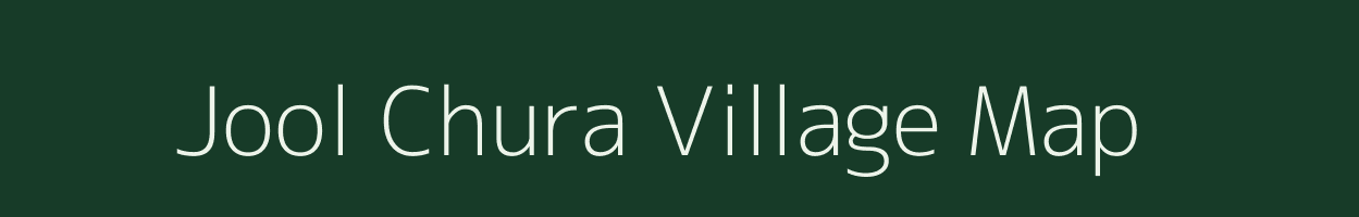 Jool Chura village map in Uttarakhand