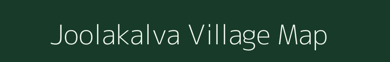 Joolakalva village map in Andhra Pradesh