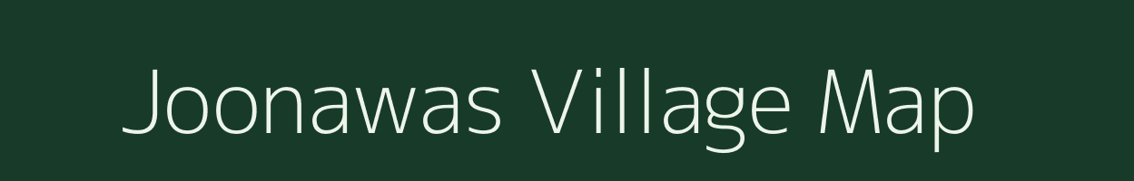 Joonawas village map in Rajasthan