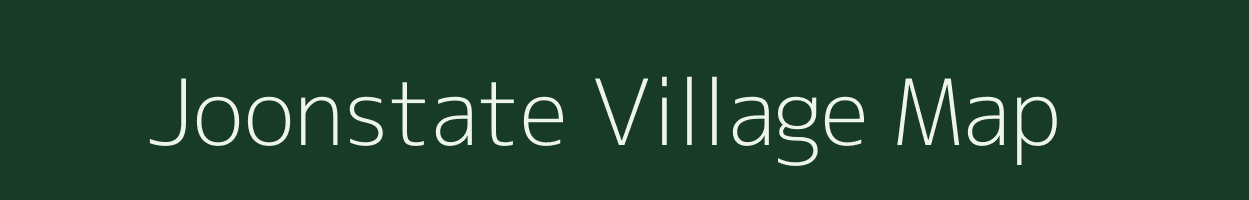 Joonstate village map in Uttarakhand