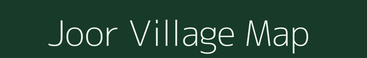Joor village map in Rajasthan
