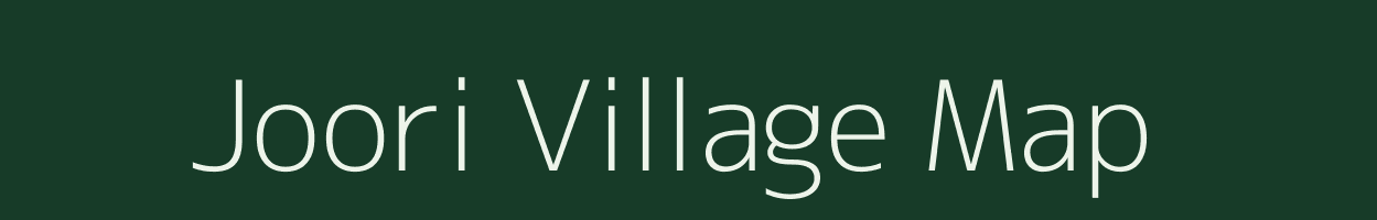 Joori village map in Jharkhand