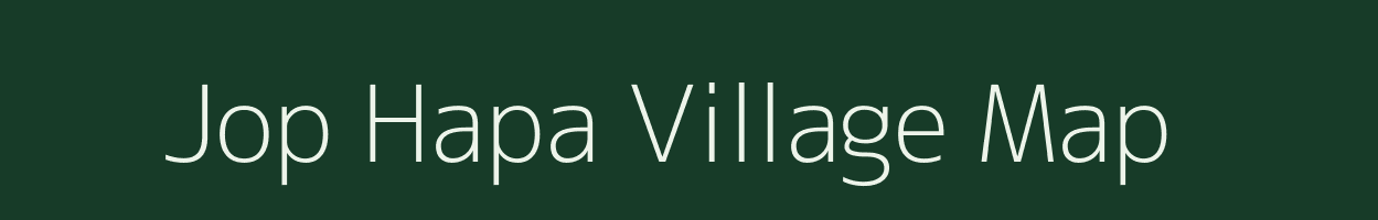 Jop Hapa village map in Arunachal Pradesh