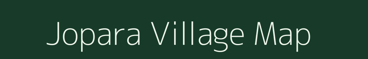 Jopara village map in Rajasthan