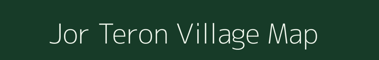 Jor Teron village map in Assam