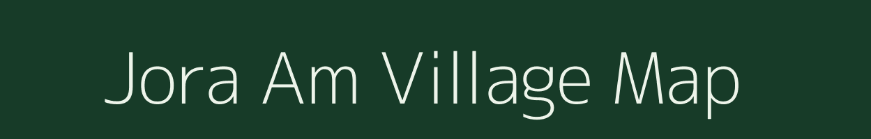 Jora Am village map in Jharkhand